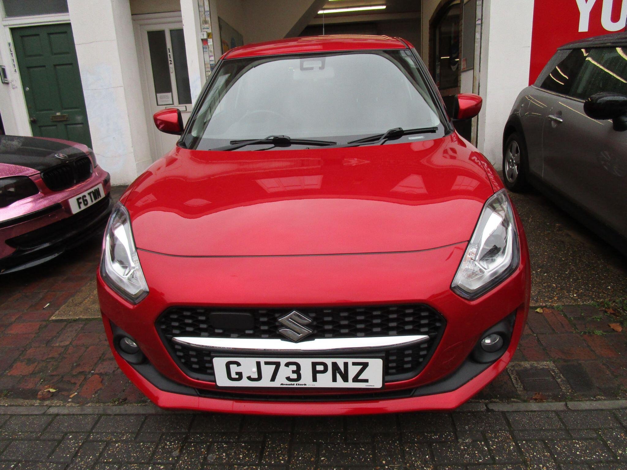 2023 Suzuki Swift