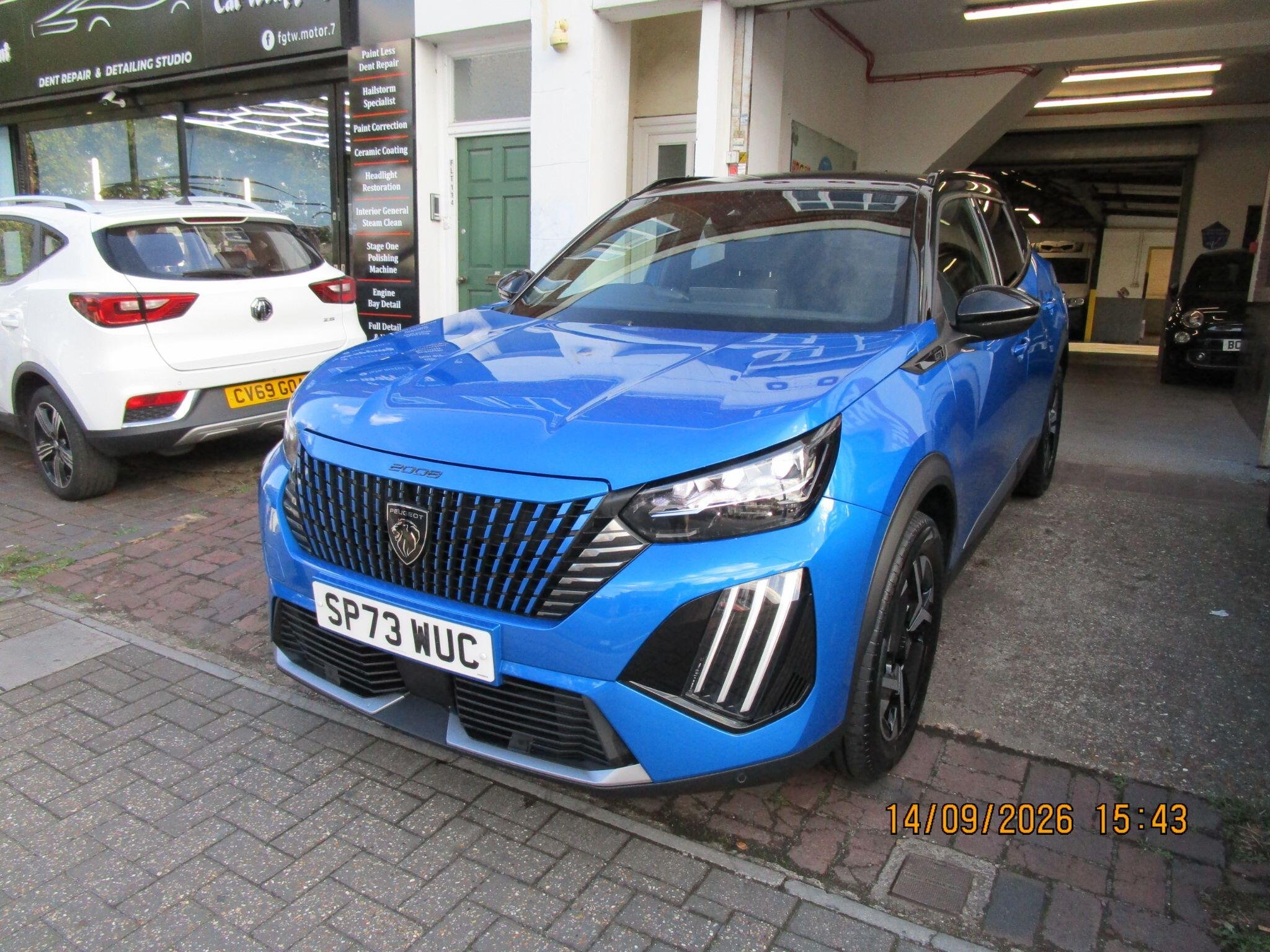 2023 Peugeot 2008